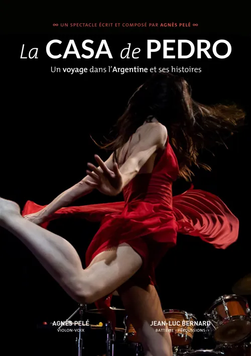 Affiche de La Casa de Pedro