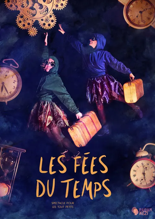 Affiche de Les Fées du Temps