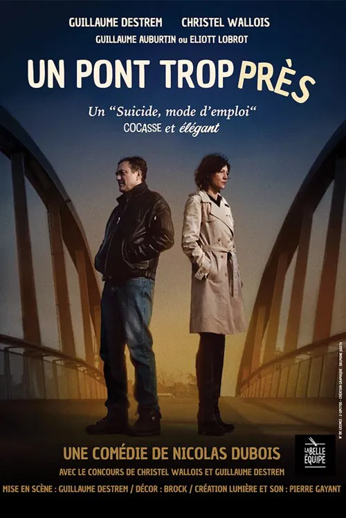 Affiche de Un Pont trop près