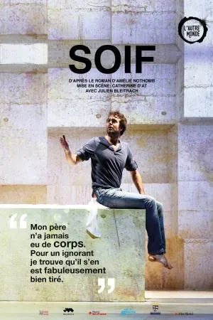 Affiche de Soif