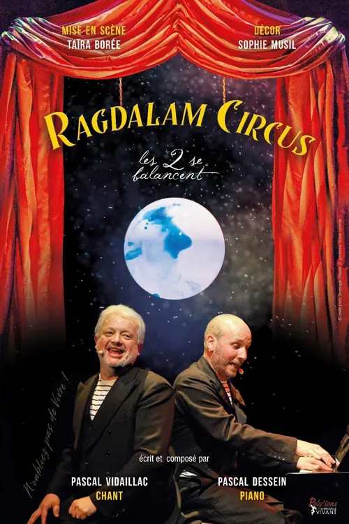 Affiche de Ragdalam Circus