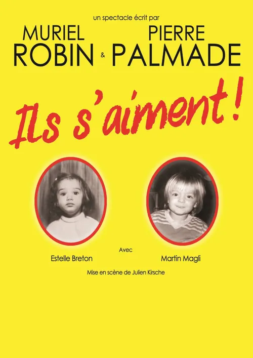 Affiche de Ils s'aiment