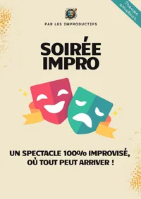 Cabaret improvisé - 
