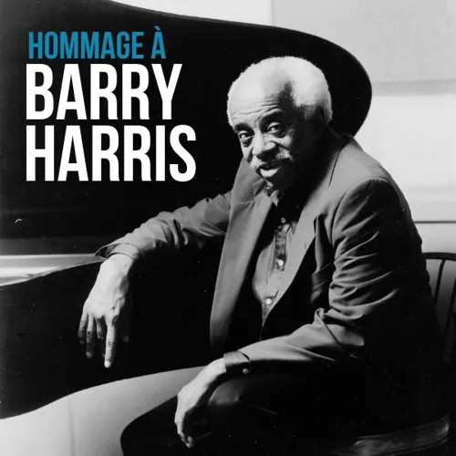 Affiche de Hommage à Barry Harris avec Bastien Brison Trio