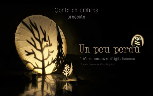 Affiche de Un peu perdu