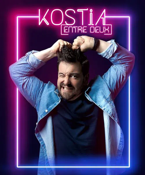 Affiche de Kostia dans Entre deux
