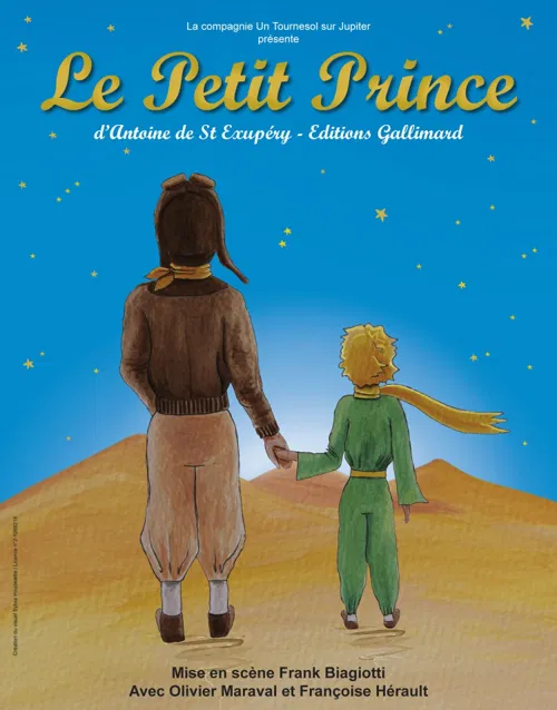 Affiche de Le Petit Prince
