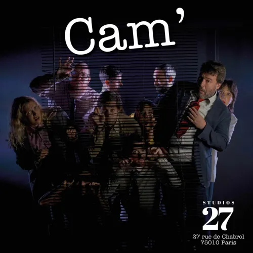 Affiche de Cam'