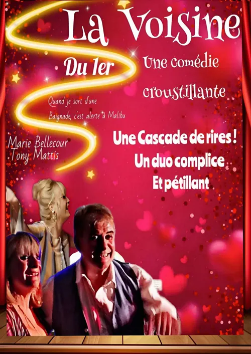 Affiche de La Voisine du 1er