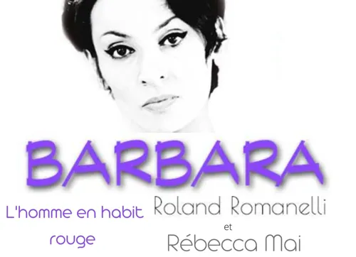 Affiche de Barbara : 20 ans d'amour