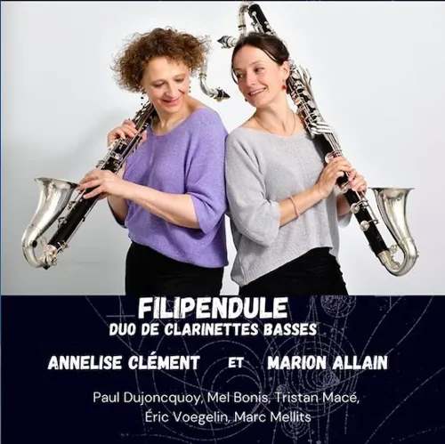 Affiche de Sonomorphoses Filipendule