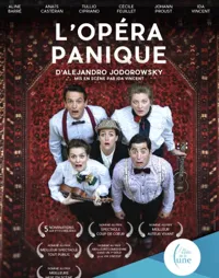 L'opéra panique - 