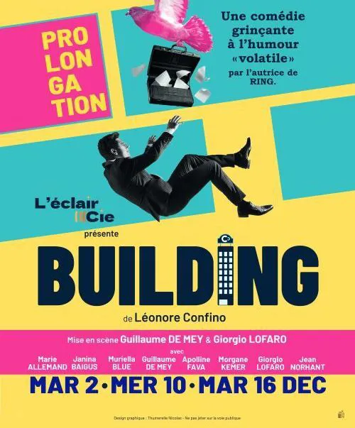 Affiche de Building