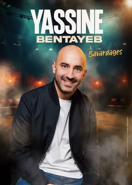 Affiche de Yassine Bentayeb dans Bavardages