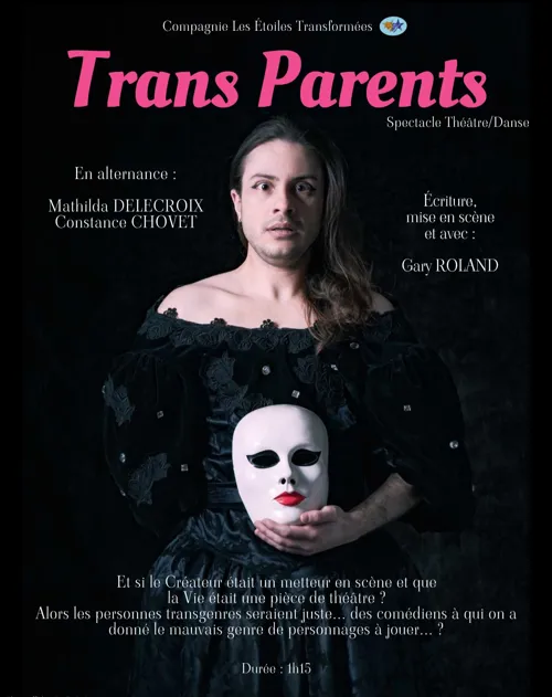 Affiche de Trans Parents