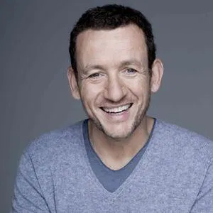 Affiche de Dany Boon dans Dany de Boon des Hauts de France