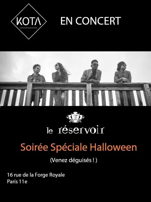 Affiche de Kota