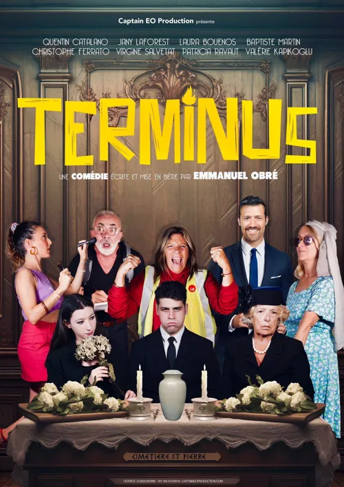 Affiche de Terminus