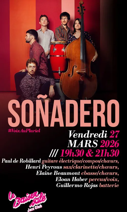 Affiche de Soñadero