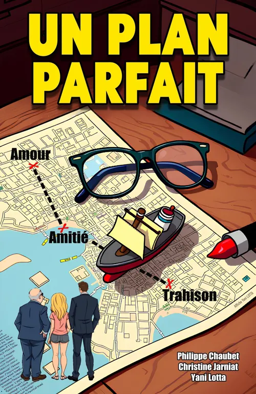 Affiche de Un plan parfait