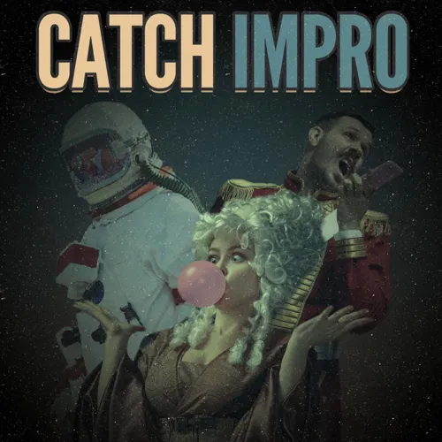 Affiche de Catch Impro