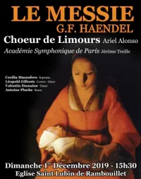 Le Messie de Haendel - 