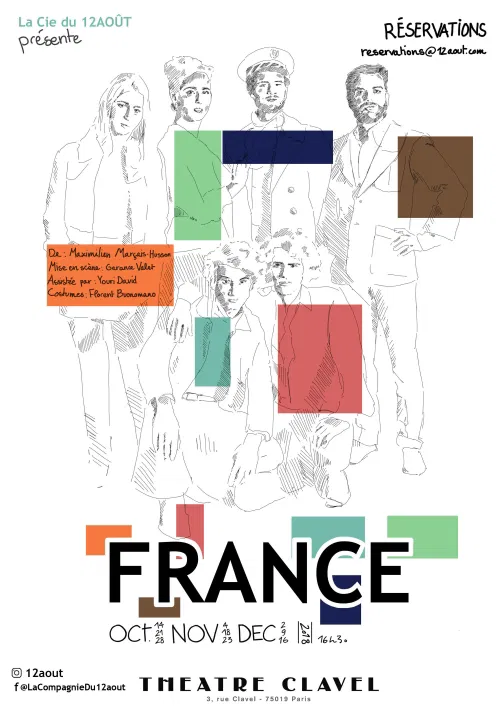 Affiche de France