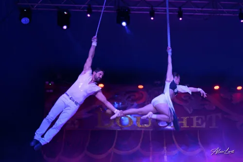 Photo 4 de Cirque Nicolas Zavatta Douchet | Châteaudun