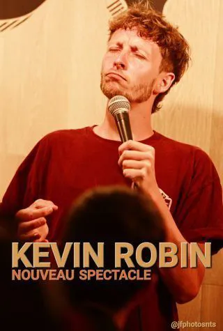 Affiche de Kevin Robin