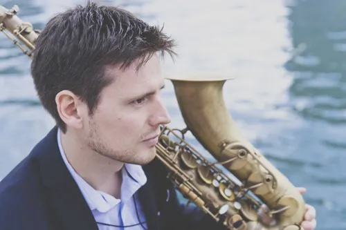 Affiche de Thomas Ibanez 4tet feat. David Sauzay