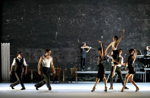 Photo 4 de ¡Tango!