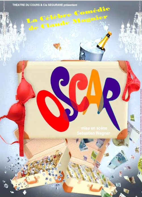 Affiche de Oscar
