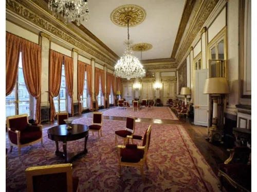 Photo 4 de Visite guidée : Le Conseil constitutionnel, visite privée | par Michel Lhéritier