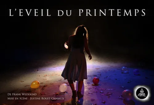 Affiche de L'Éveil du Printemps