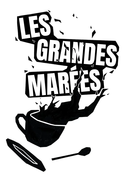 Affiche de Les grandes marées