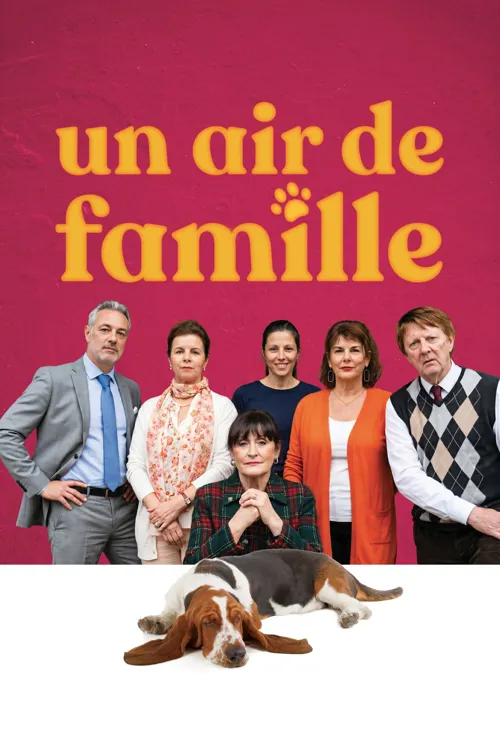 Affiche de Un air de famille
