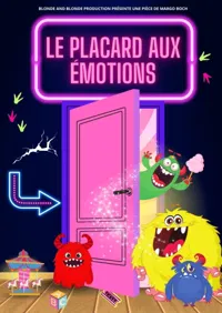 Affiche de Le placard aux émotions