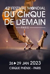 Le Festival Mondial du Cirque de Demain | Spectacle Lauréats - 
