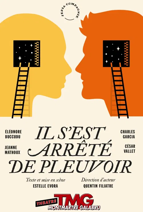 Affiche de Il s'est arrêté de pleuvoir