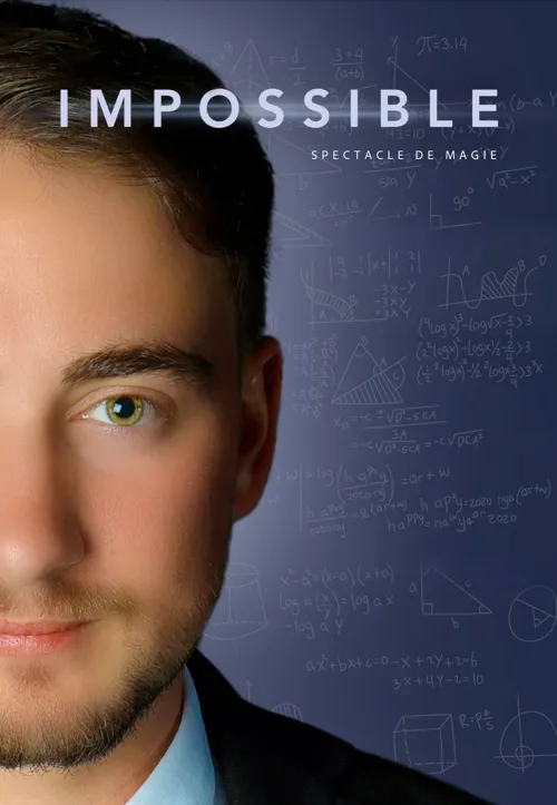 Affiche de Edi Cappera dans Impossible
