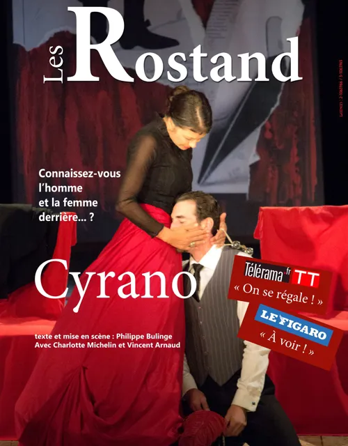 Affiche de Les Rostand