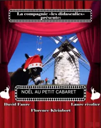 Noël au petit cabaret - 