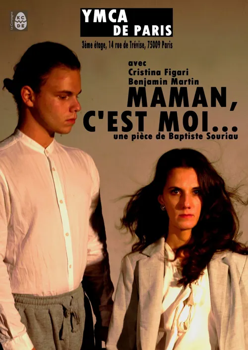 Affiche de Maman, c'est moi...