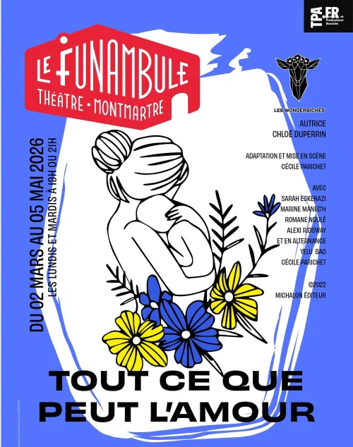 Affiche de Tout ce que peut l'amour