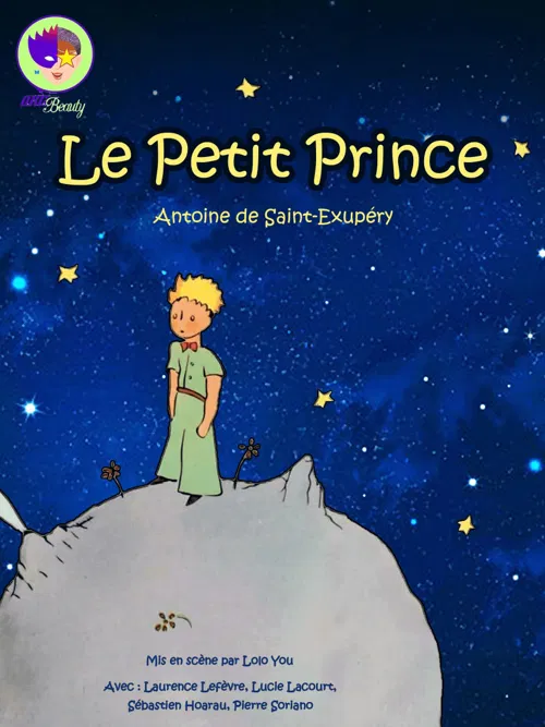 Affiche de Le Petit Prince