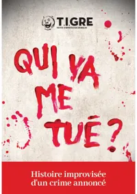 Qui va me tué ? - 