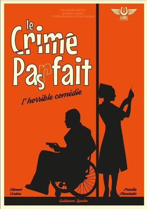 Affiche de Le crime pas fait