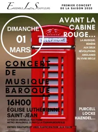 Ensemble Les Souffleurs - 