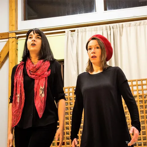 Photo 3 de Cabaret d'improvisation théâtrale