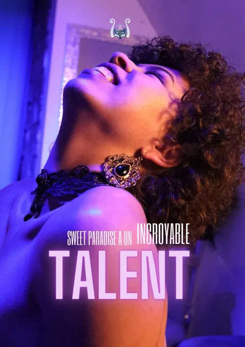 Affiche de Sweet Paradise a un incroyable talent